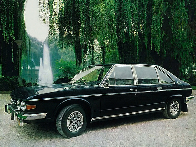 Papalášská tatra i dlouhá felicia. Významná jubilea oslavila také další auta