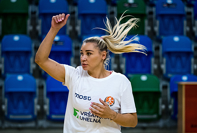 Slovenská hvězda je zpět. Někde hráčky berou jen jako zboží, šokovalo Szarkovou