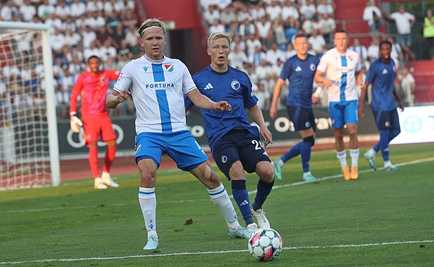 Baník - Kodaň 1:0, pen. 1:2, drama díky gólu Prekopa, pak kolaps v rozstřelu