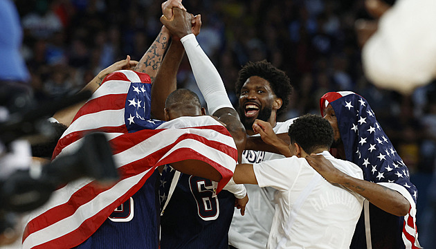 Rekordní basketbal na olympijských hrách. Atlanta překonána o deset tisíc