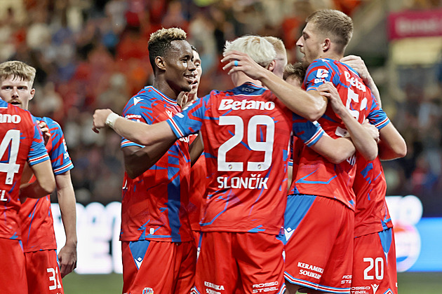 Plzeň - Karviná 5:0, ofenzivní koncert v početní výhodě, zářily letní posily