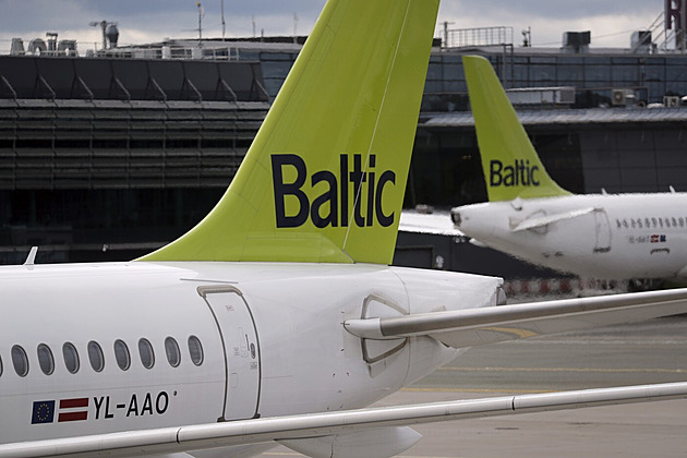 Air Baltic hlasují o jménech pro letadla. Pořadím zamíchali po švejkovsku Češi