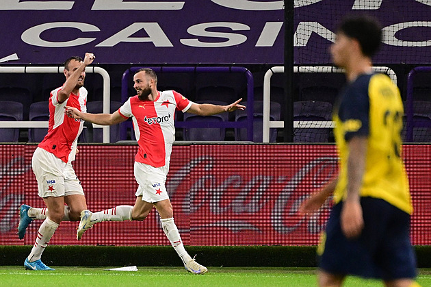 Union SG - Slavia 0:1, domácí neškodní, postup stvrdil střídající Jurečka