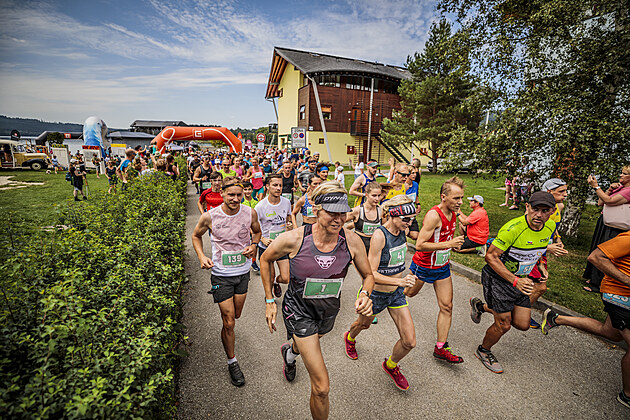 Souástí letoního festivalového programu je také plmaraton, který je...