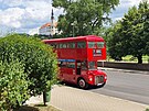 Dnsk dopravn podnik m ve sv flotile i londnsk doubledecker - veterna...