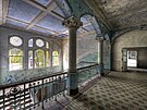 Sanatorium Beelitz-Heilstätten