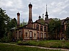 Sanatorium Beelitz-Heilstätten