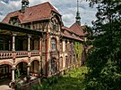 Sanatorium Beelitz-Heilstätten