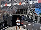 V Hradci odstartuje slavn triatlonov Ironman