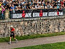 Slavn triatlonov zvod Ironman 70.3 v Hradci Krlov (18.8.2024).