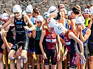 Slavn Ironman pokraoval v Hradci Krlov dtskmi zvody Ironkids.