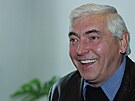 Ivan Hlinka na snímku z roku 2001.