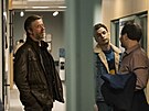Ji�í Langmajer a Oskar Hes v seriálu Kriminálka And�l (2024)