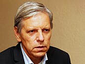 Jan Horník, senátor a starosta Bo�ího Daru