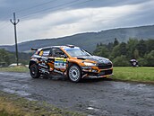 Barum Czech Rally Zlín 2024