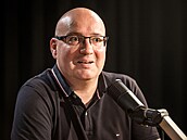 Miroslav Barták z kliniky adiktologie 1. Léka�ské fakulty Univerzity Karlovy v...