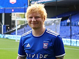 Ed Sheeran v Ipswichi (17. srpna 2024)