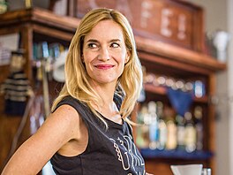 Hana Vagnerová v seriálu Tanení (2024)