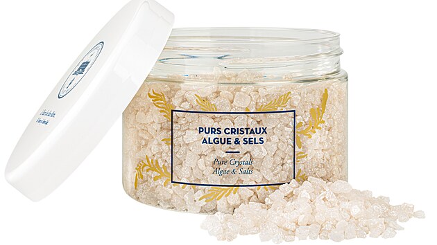 Koupelov� s�l Pure Crystals, cena 1125 K�