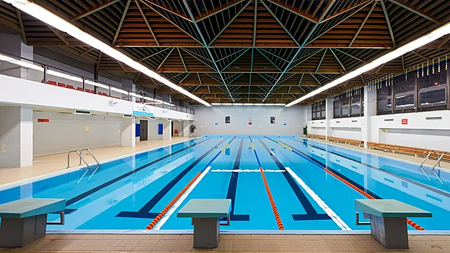 Bazn v praskm Congress & Wellness Hotel Olanka