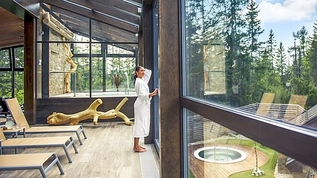 Wellness Hotel Patria ve Vysokch Tatrch