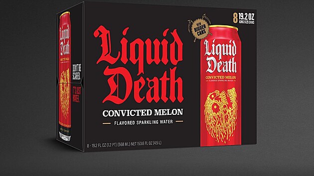 Spolenost Liquid Death spn vyplnila jedinenou mezeru tm, e se vymanila z tradinho brandingu balench vod a vyuila obrovskho dosahu platforem, jako je Amazon. (14. srpna 2024)