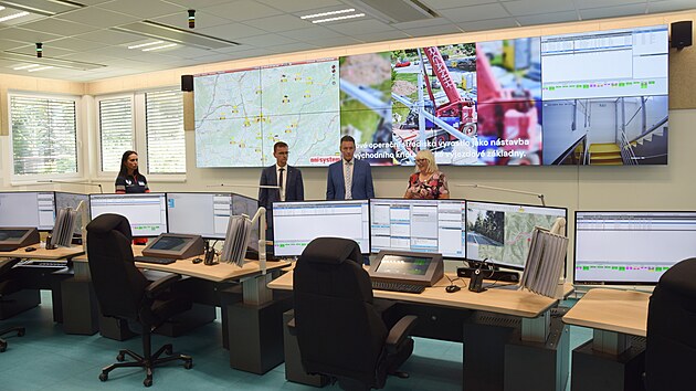 Z�chran��i ve Zl�nsk�m kraji maj� k dispozici nov� opera�n� st�edisko vybaven� nejmodern�j��mi technologiemi. (srpen 2024)