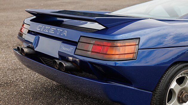 Cizeta V16T (1993)