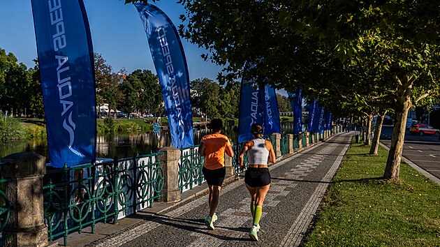 Hradec Krlov je pipraven na podnik slavnho havajskho zvodu Ironman (16. 8. 2024).