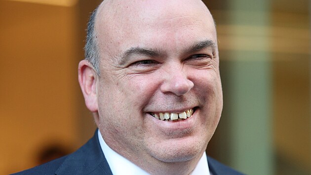 U pobe italskho Palerma se potopila jachta plujc pod britskou vlajkou. Mezi poheovanmi je i podnikatel Mike Lynch. (19. srpna 2024)