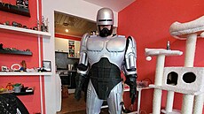 RoboCop v domácím prost�edí