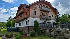 Wellness Hotel Chalupa v Suici