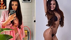 Modelka si z prstene od snoubence nechala vyrobit toaletní papír.