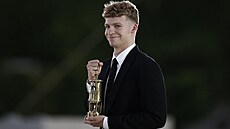 Olympijský beachvolejbal pod Eiffelovkou