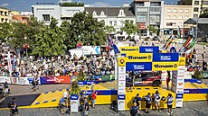 Barum Czech Rally Zlín 2024