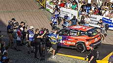Barum Czech Rally Zlín 2024