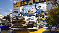 Barum Czech Rally Zlín 2024