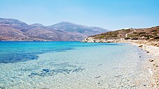 Autentické �ecko bez turist�, s kvalitním jídlem a s pohodovou atmosférou...