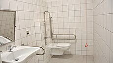 Rehabilita�ní ústav Hrabyn� má za sebou první �ást modernizace