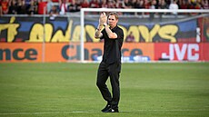 N�kdej�í reprezenta�ní zálo�ník a hrá� Sparty i Jablonce Tomá� Hübschman se...