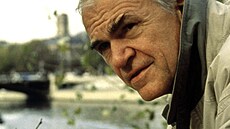 Zemel Milan Kundera, eský spisovatel svtového rozmru. Bylo mu 94 let.