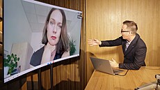 Marcela imková éfredaktorka Hospodáských novin