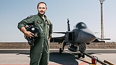 Ale� Svoboda by m�l být druhým �eským astronautem v historii.