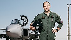 Dostal se do evropského týmu astronaut� a po Vladimíru Remkovi se má stát...