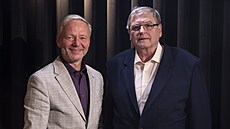 Hosté poadu Rozstel jsou Vítzslav Schrek, ODS, STO, TOP 09 a Jií Bhounek...