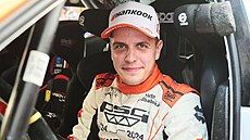 Vítz 53. Barum Czech Rallye Zlín Dominik Stíteský