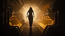 Snímek z filmu Vet�elec: Romulus