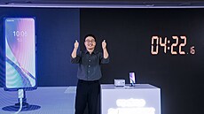 Realme 320W nabíjení