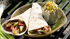 Vep�ové fajitas 
