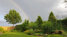 I tohle je mo�né na zahrad� za�ít.